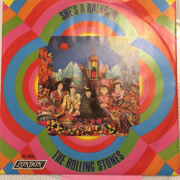 🎸The Rolling Stones🎸 - Picture 5 of 5